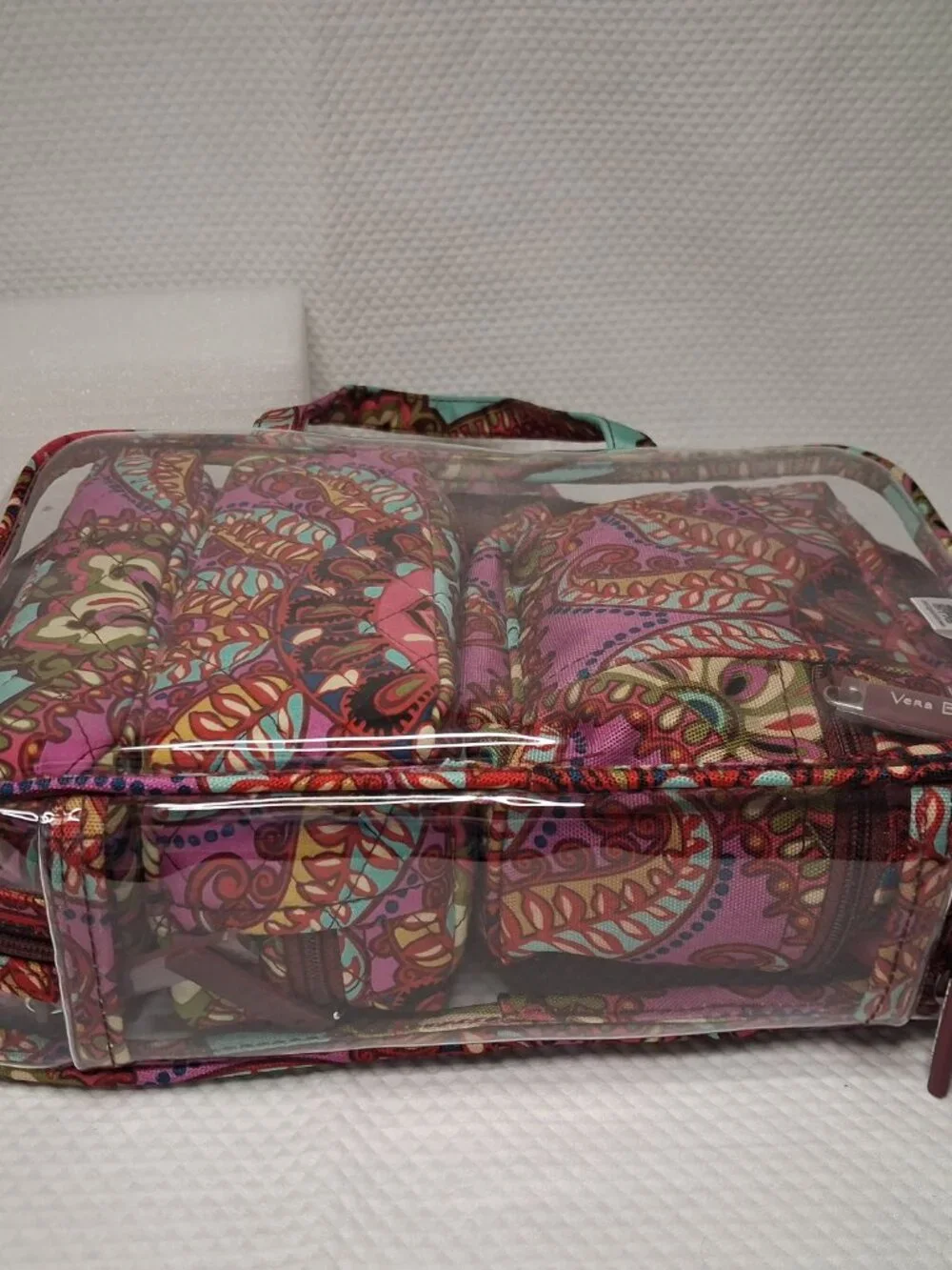 Vera Bradley this authentic
